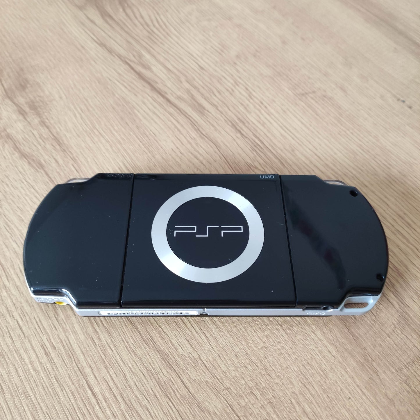 PSP 2003 model with (Game Option) UNBOXED