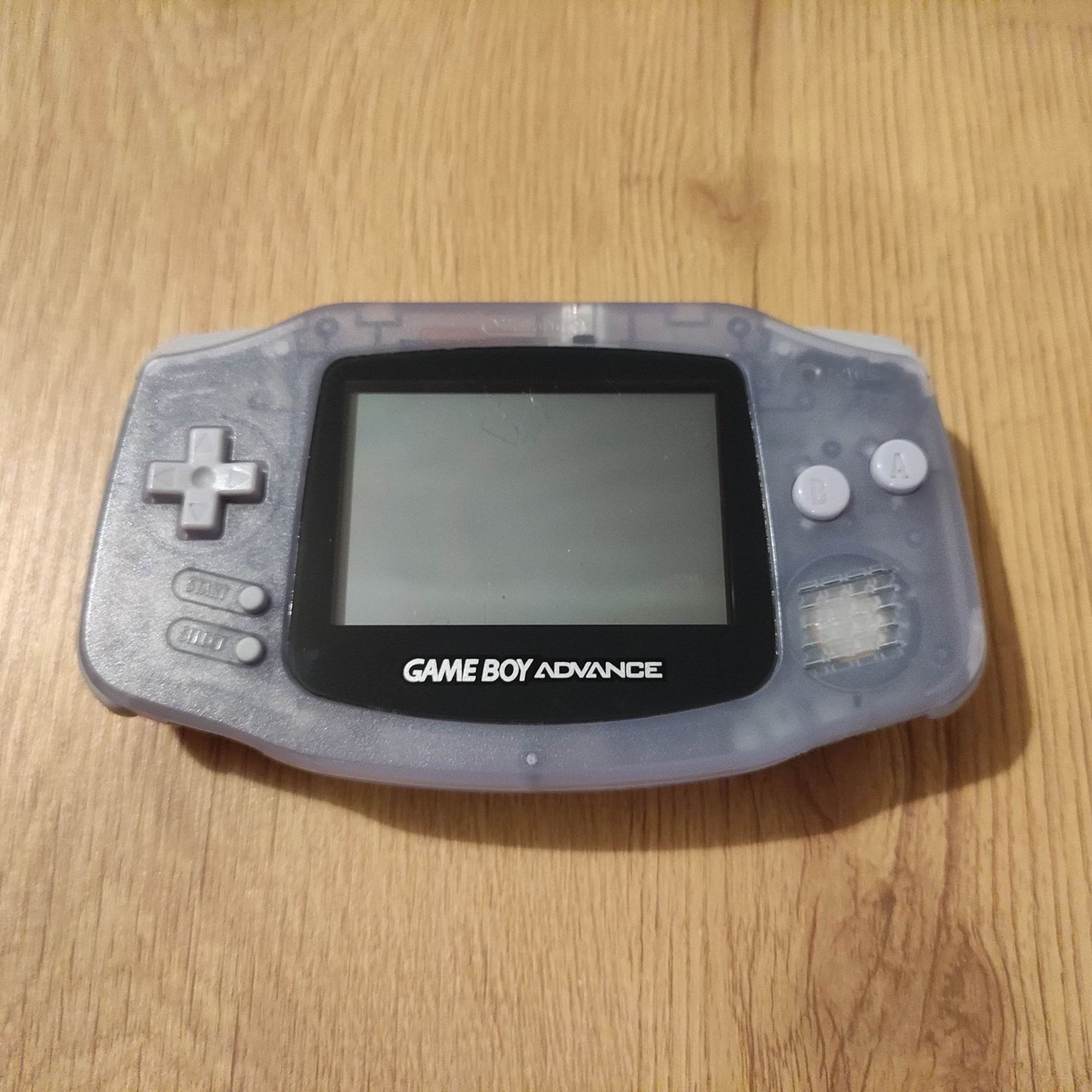 Gameboy Advance Glacier Purple UNBOXED - 8-Bit Exchange (8BitX)