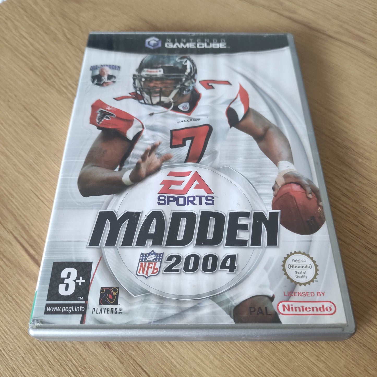 Madden 2004 (Gamecube)(G)
