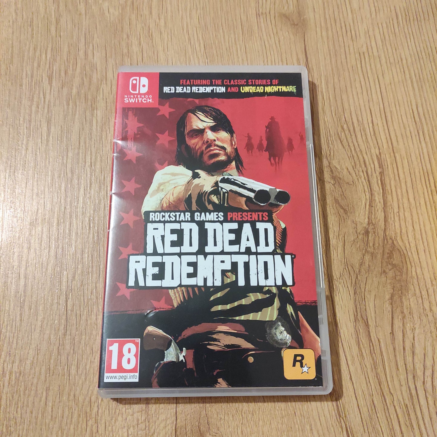Red Dead Redemption (Switch)