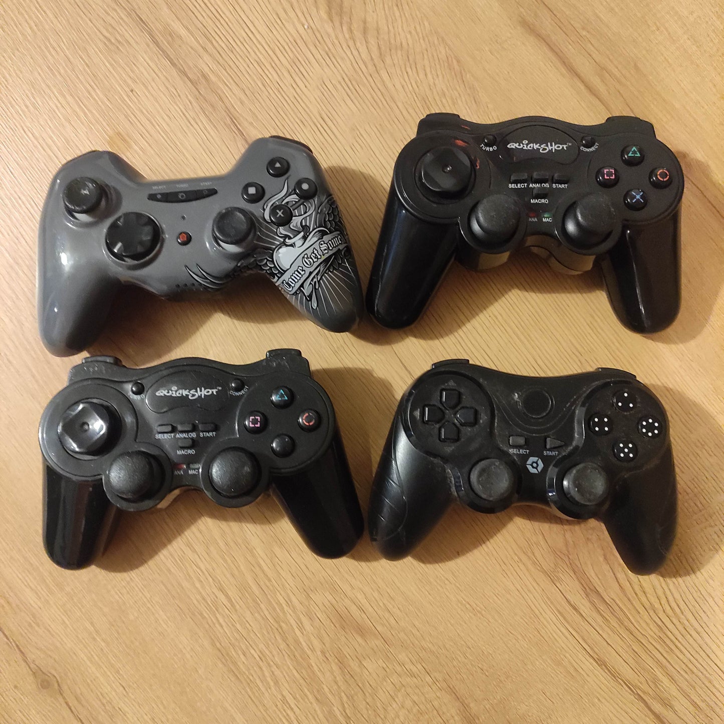 Controllers (Spare Parts Only)