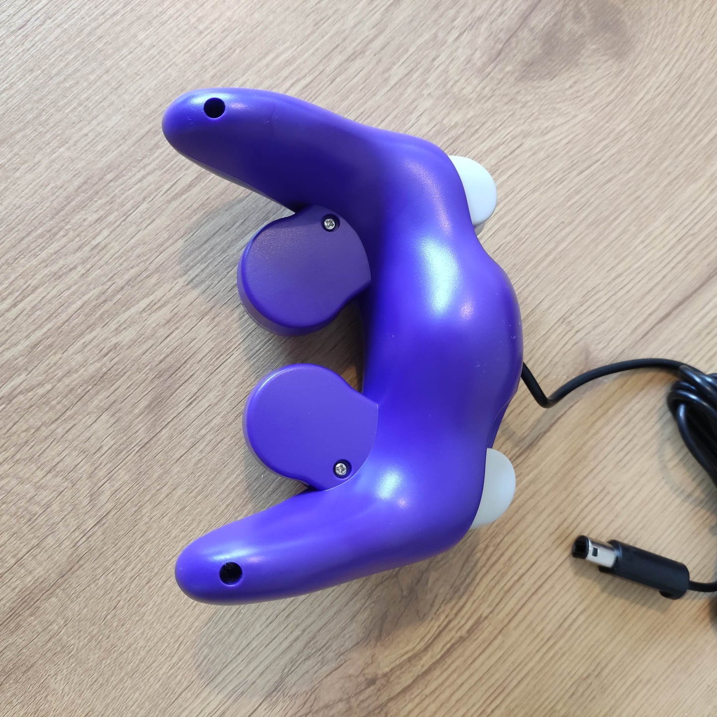 Nintendo Gamecube, Purple