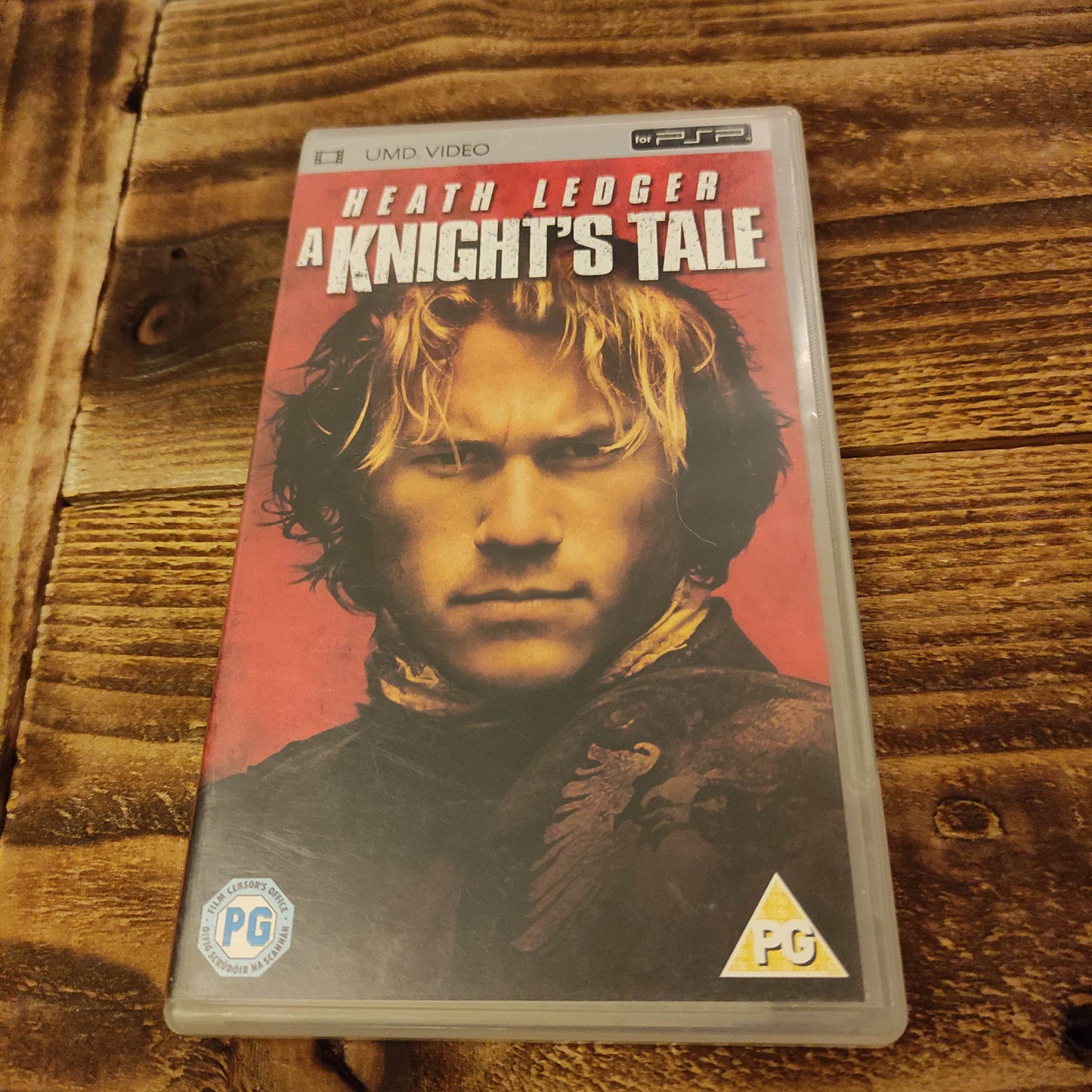 A Knights Tale UMD PSP