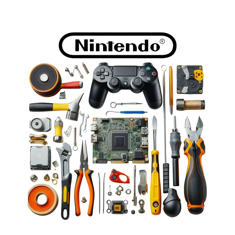 Nintendo Accessories