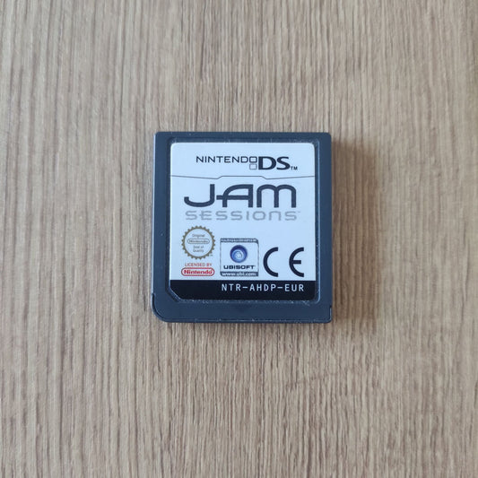 Jam Sessions (DS) - 8-Bit Exchange (8BitX)