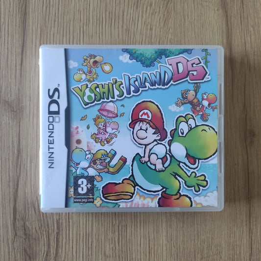 Yoshi's Island (DS) - 8-Bit Exchange (8BitX)