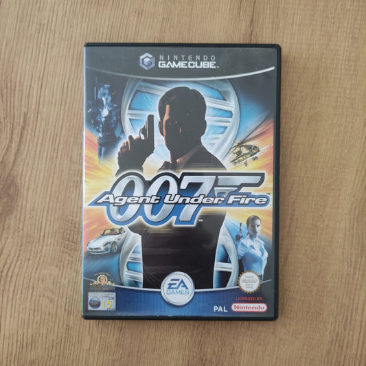 007 Agent Under Fire (Gamecube) - 8-Bit Exchange (8BitX)