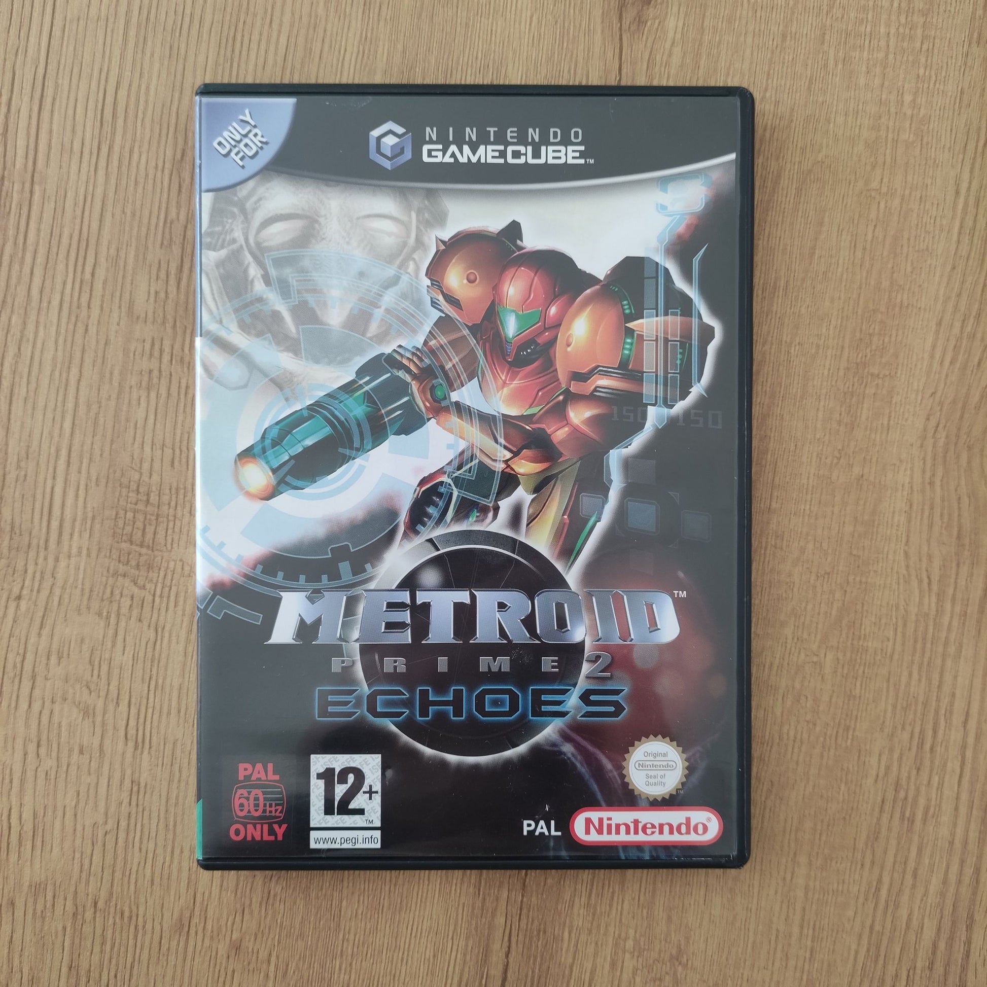 Metroid Prime Echoes (Gamecube) - 8-Bit Exchange (8BitX)