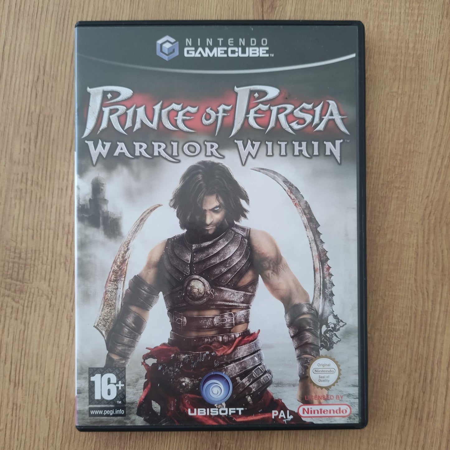 Prince of Persia Warrior Within (Gamecube) - 8-Bit Exchange (8BitX)