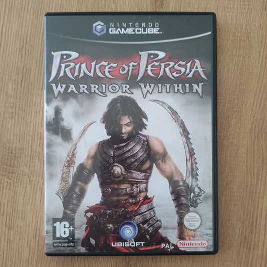 Prince of Persia Warrior Within (Gamecube) - 8-Bit Exchange (8BitX)