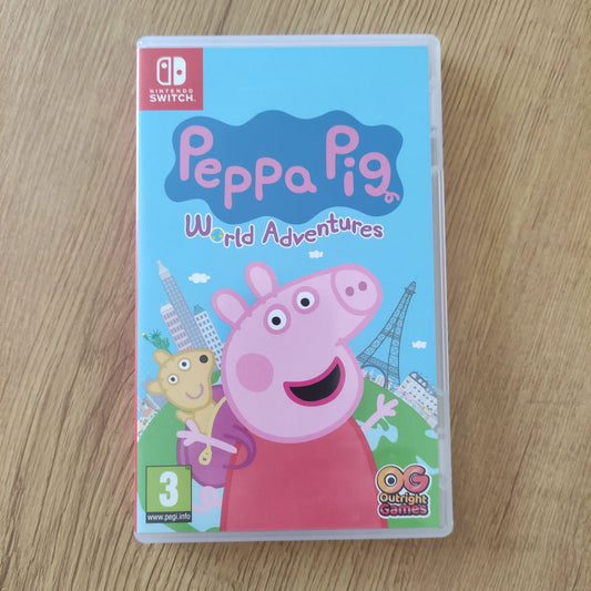 Peppa Pig (Switch) - 8-Bit Exchange (8BitX)