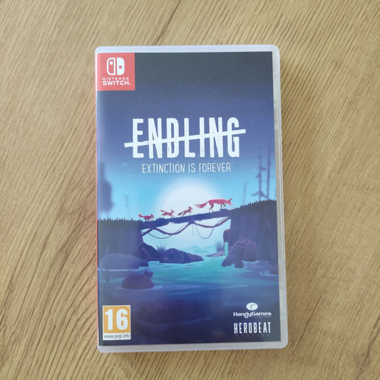 Endling (Switch) - 8-Bit Exchange (8BitX)