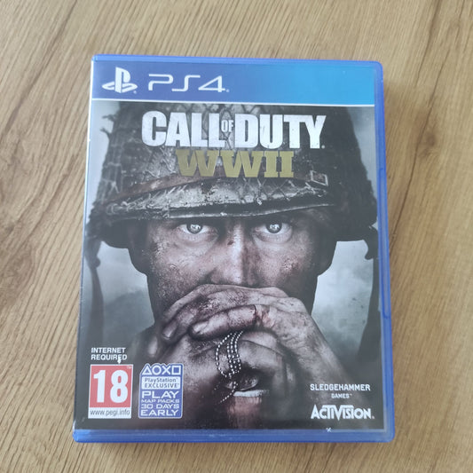 Call of Duty WW2 (PS4) - 8-Bit Exchange (8BitX)