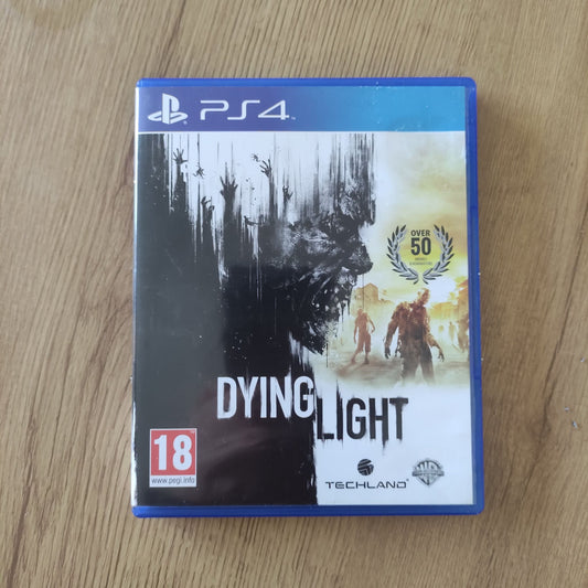 Dying Light (PS4) - 8-Bit Exchange (8BitX)