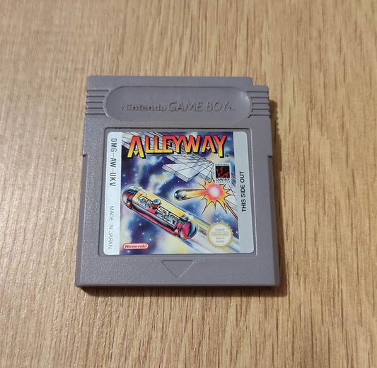Alleyway (Gameboy) UNBOXED - 8-Bit Exchange (8BitX)