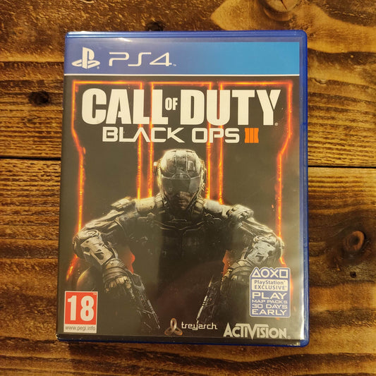 Call of Duty Black Ops2 (PS4) - 8-Bit Exchange (8BitX)