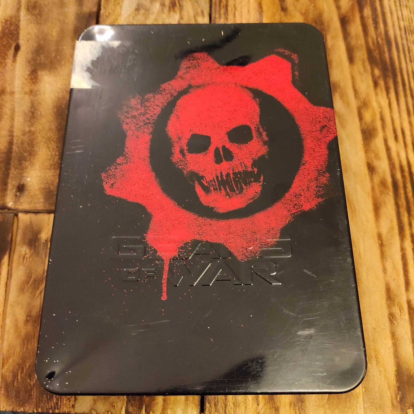 Gears of War (XBox 360) - 8-Bit Exchange (8BitX)