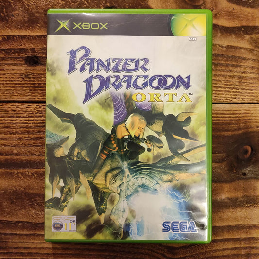 Panzer Dragon (XBox Original) - 8-Bit Exchange (8BitX)