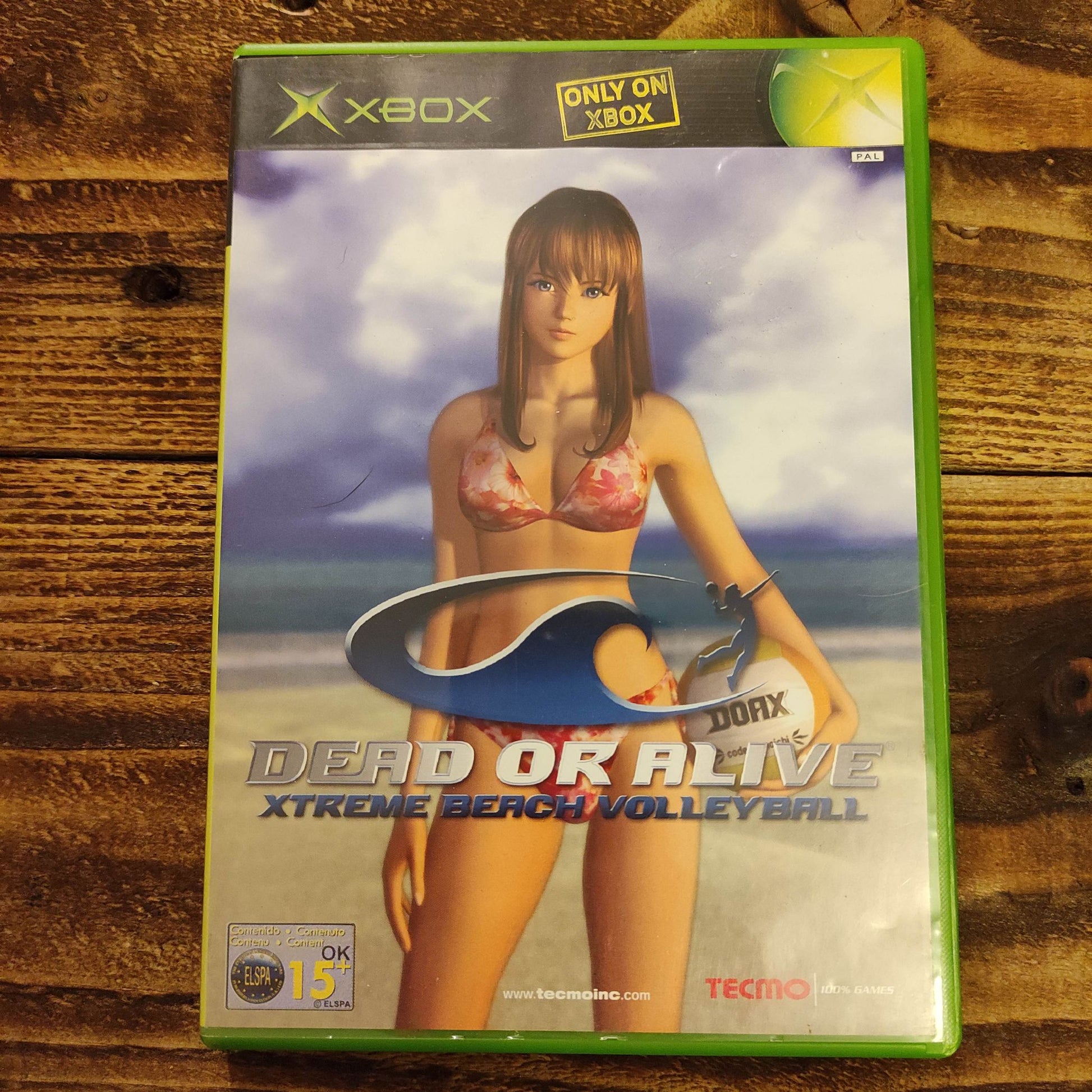 Dead or Alive Xtreme Beach Volley Ball (XBox Original) - 8-Bit Exchange (8BitX)