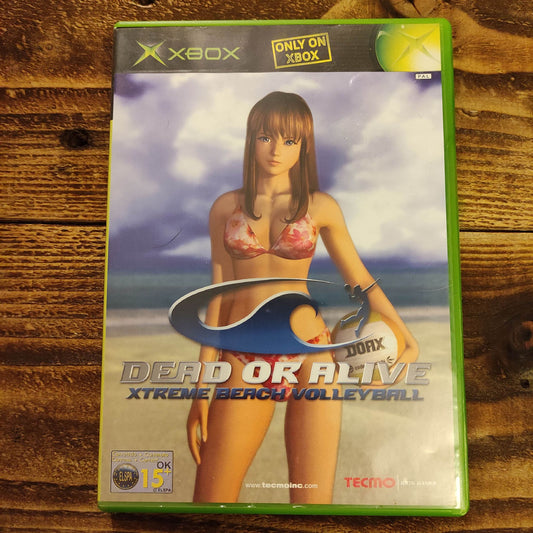 Dead or Alive Xtreme Beach Volley Ball (XBox Original) - 8-Bit Exchange (8BitX)