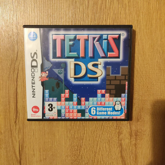 Tetris (DS) - 8-Bit Exchange (8BitX)