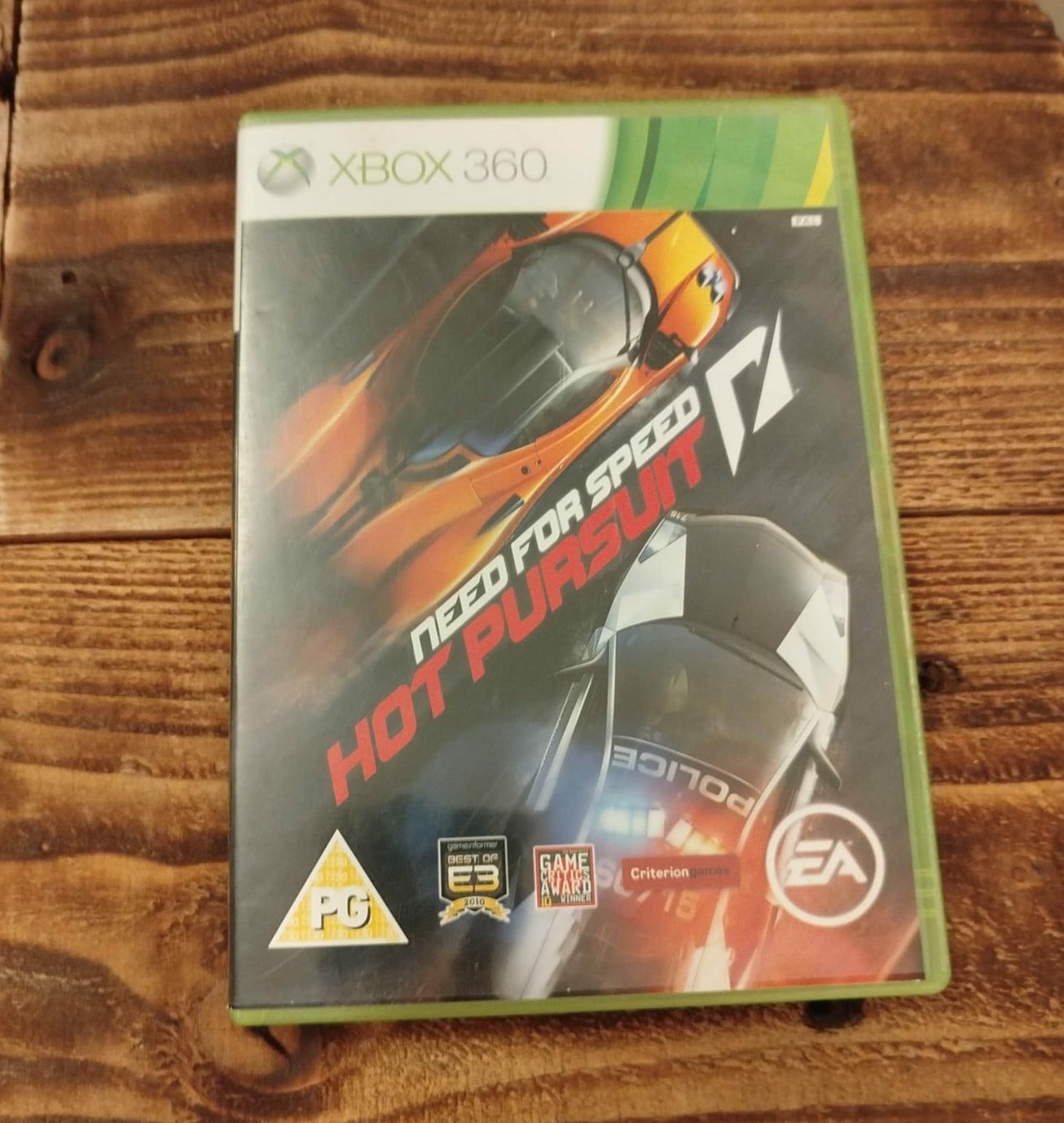 Need for Speed Hot Pursuit (XBox 360) - 8-Bit Exchange (8BitX)