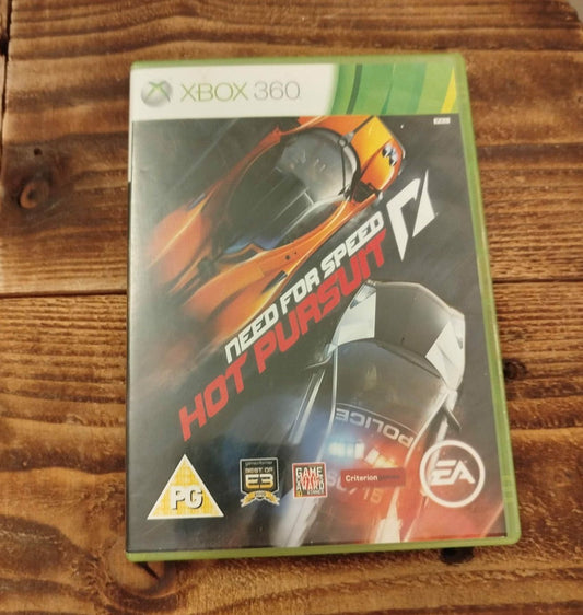 Need for Speed Hot Pursuit (XBox 360) - 8-Bit Exchange (8BitX)