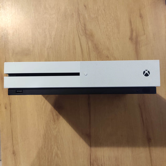 XBox One S Console Only (White)