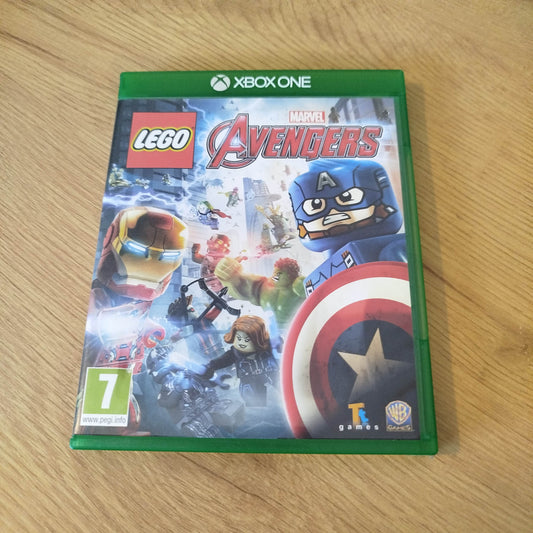 Lego Avengers Xbox One
