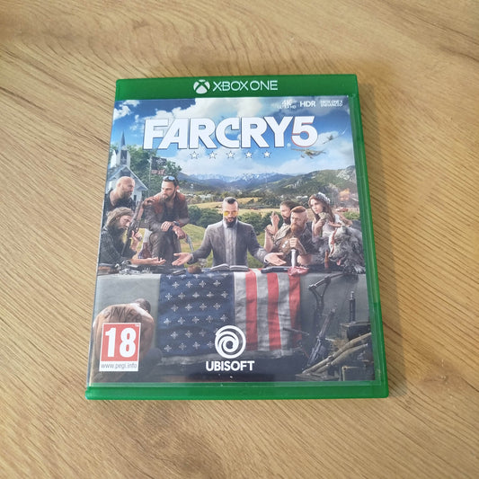 Farcry 5 Xbox One