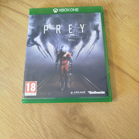 Prey Xbox One