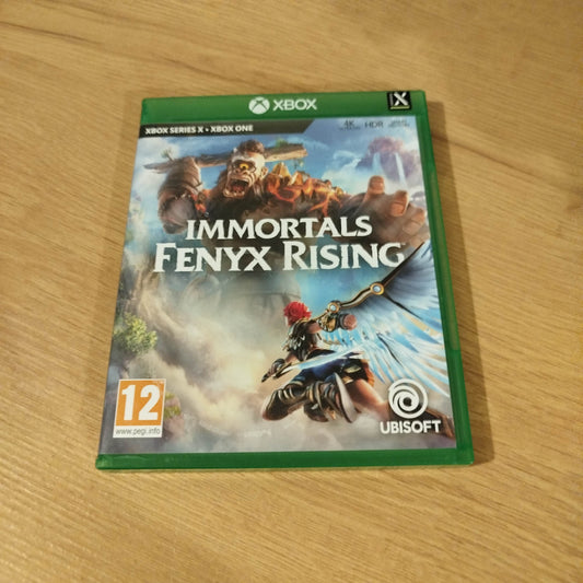 Immortals Fenyx Rising Xbox One