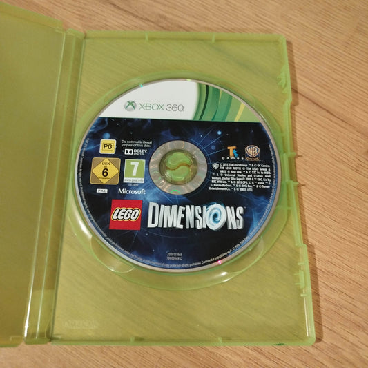 Lego Dimensions XBox360