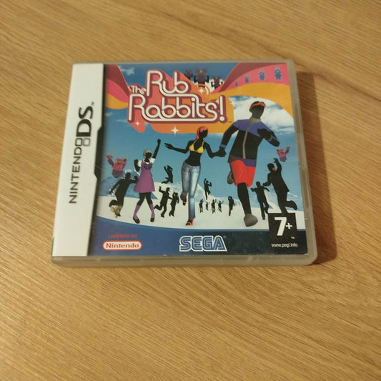 The Rub Rabbits DS