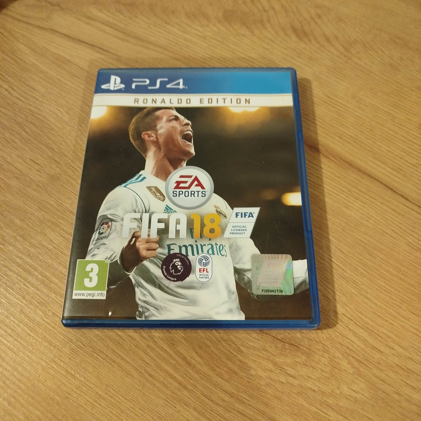 FIFA 18 (PS4)