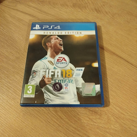 FIFA 18 (PS4)