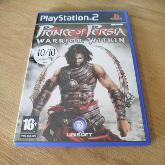 Prince of Persia Warrior Within (PS2)