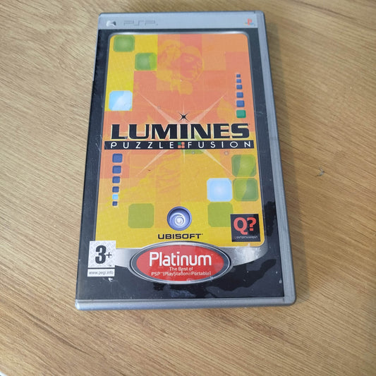 Lumines PSP