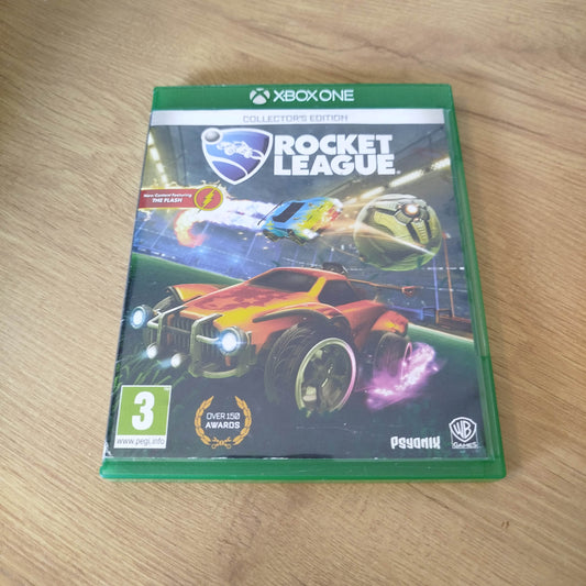 Rocket League Xbox One