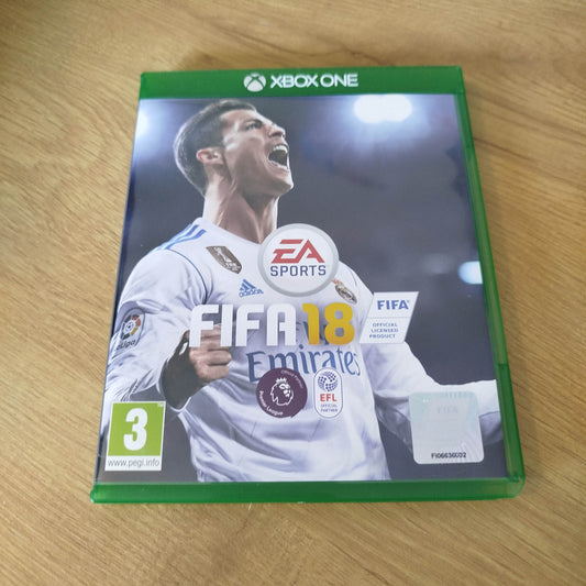 Fifa 18 Xbox One