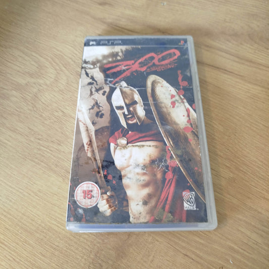 300 PSP