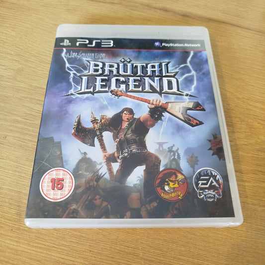 Brutal Legend (PS3)