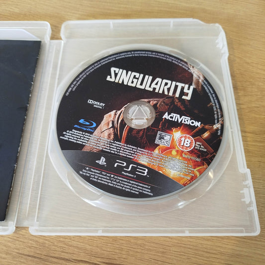 Singularity (PS3)