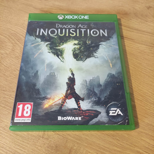 Dragon Age Inquisition  Xbox One