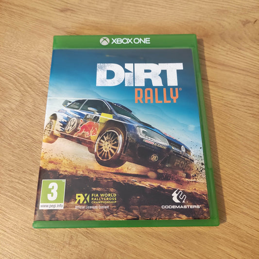 Dirt Rally Xbox One