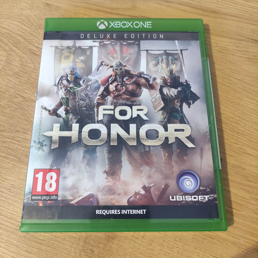 For Honor Xbox One
