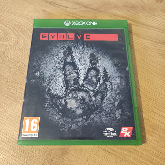Evolve Xbox One