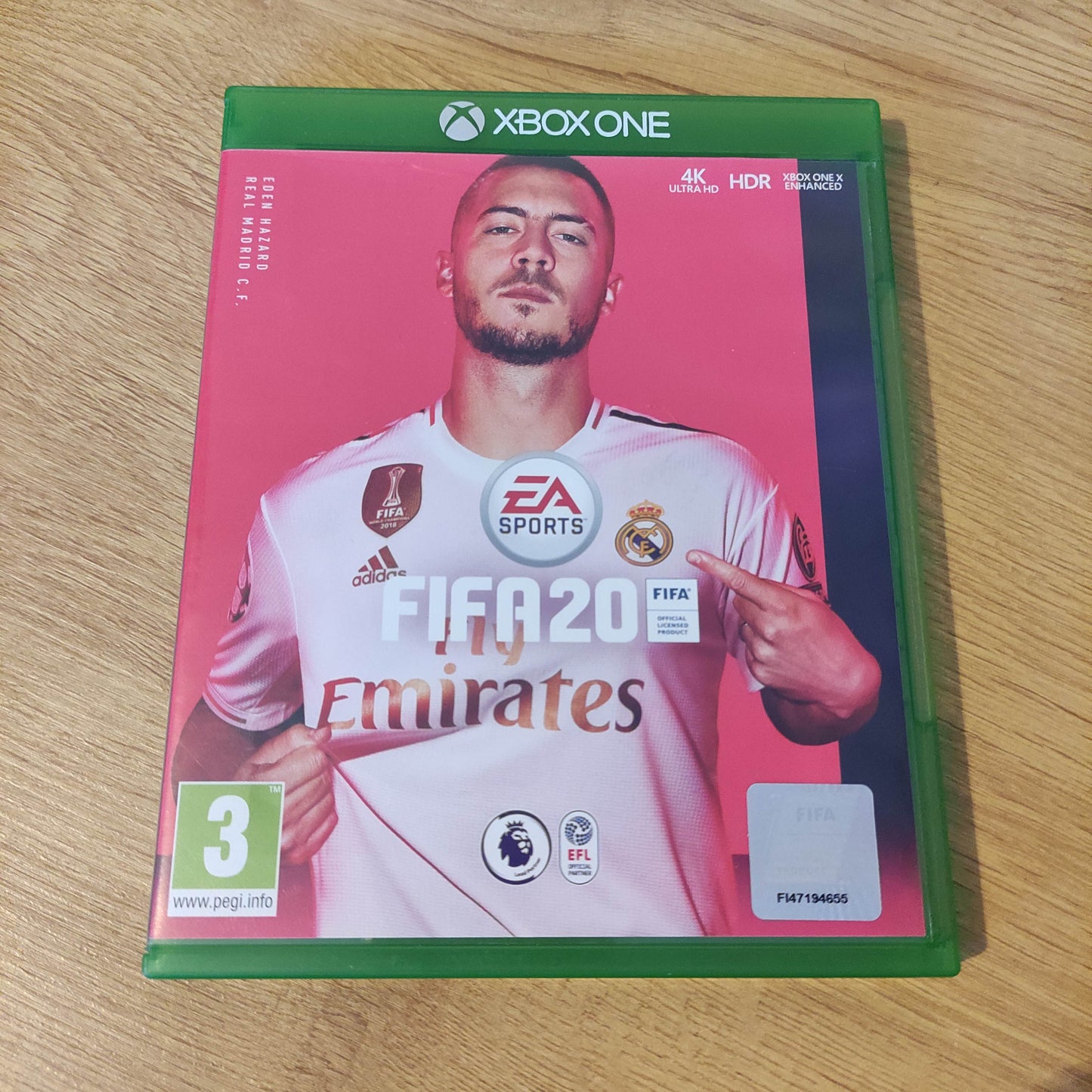 Fifa 20 Xbox One