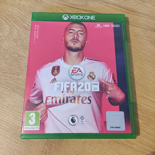 Fifa 20 Xbox One