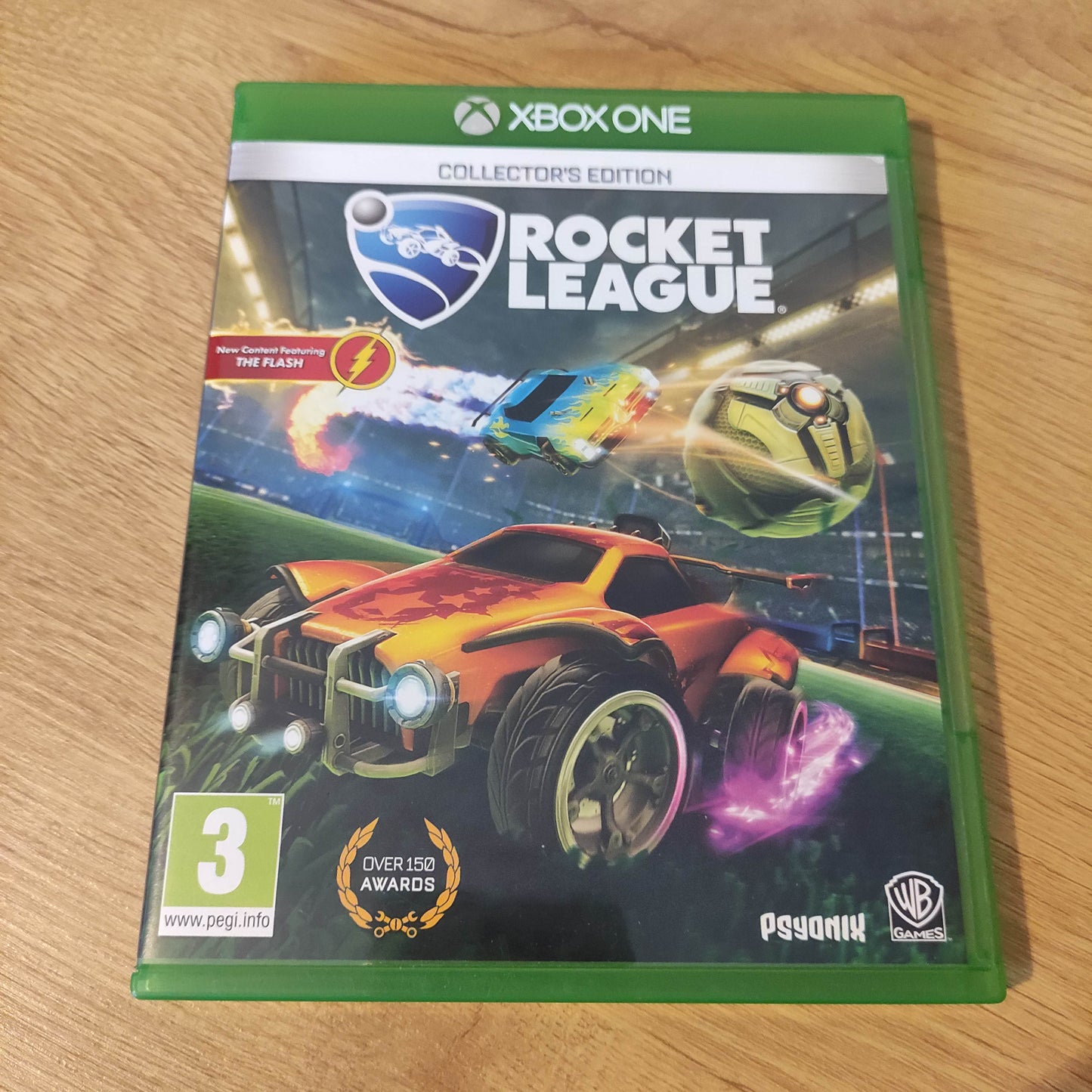 Rocket League Xbox One